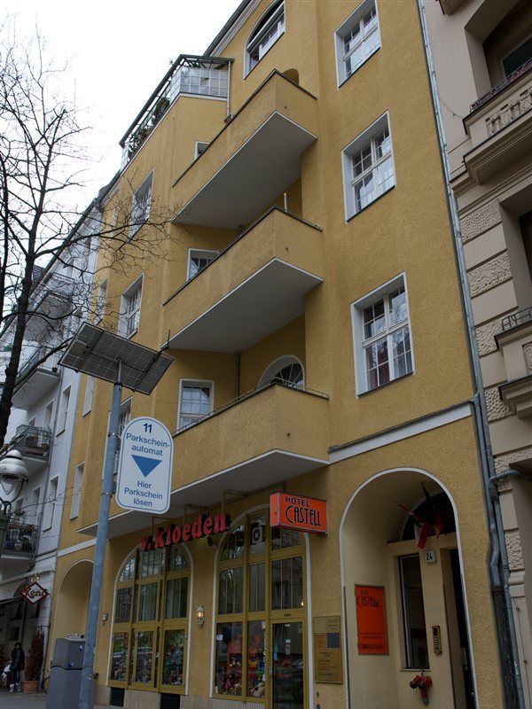 Castell Am Kurfürstendamm 3* Berlin