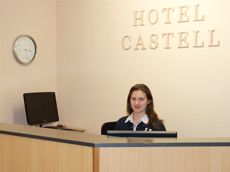 Castell Am Kurfürstendamm 3*