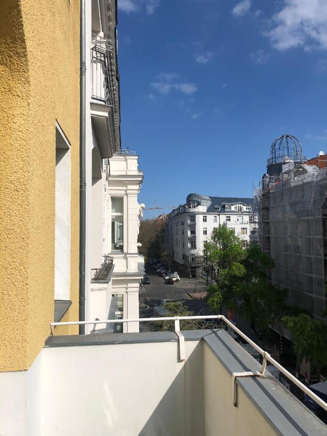 Hotel Castell Am Kurfürstendamm