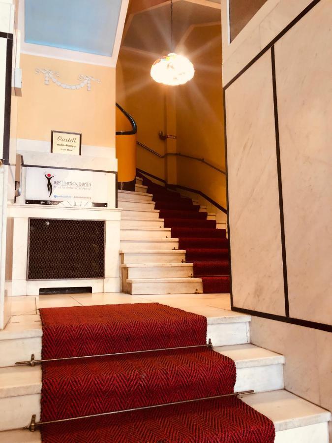 Hotel Castell Am Kurfürstendamm 3*